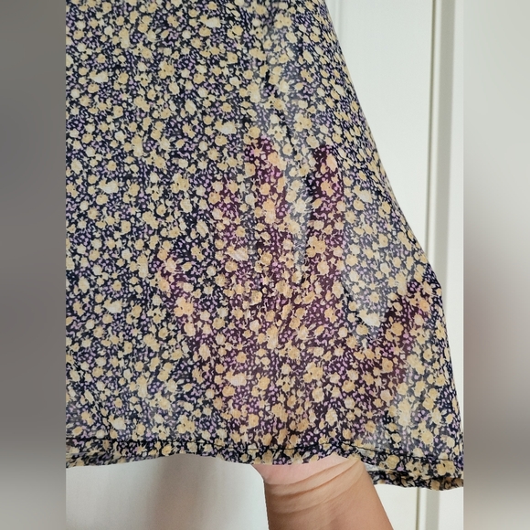 Soprano | Sheer floral tank top Blouse - Picture 3 of 7